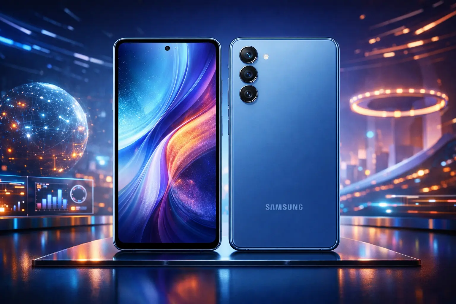 Prontos para 5G: 3 Celulares Samsung Galaxy S25 FE 5G que não vão te deixar na mão