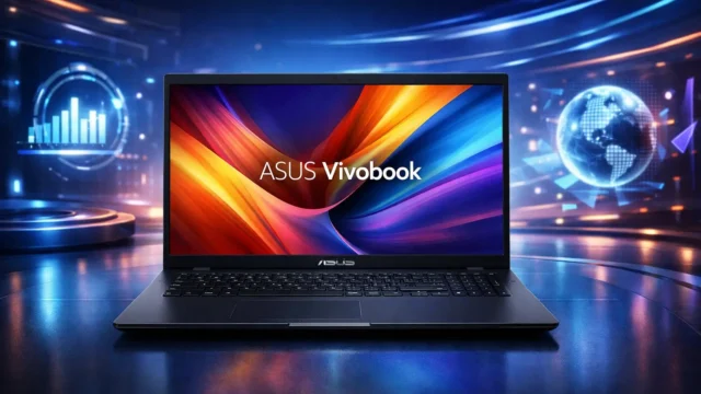 Entrega ultrarrápida: Top 3 Notebooks ASUS Vivobook GO 15 para receber já
