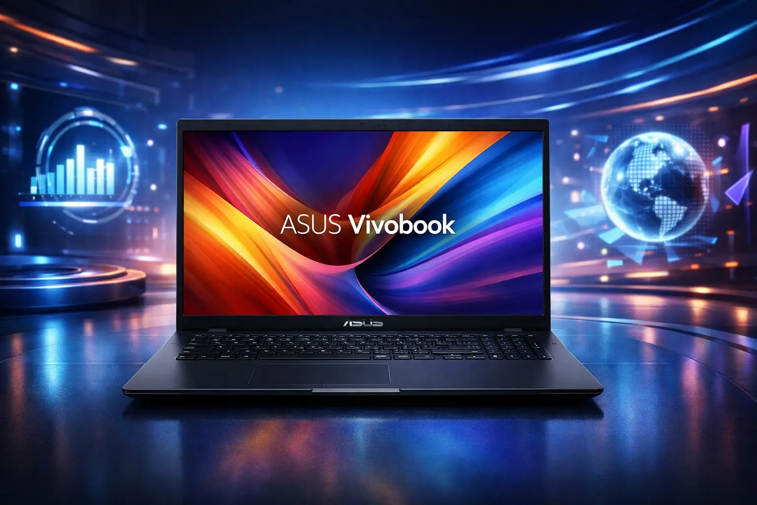 Entrega ultrarrápida: Top 3 Notebooks ASUS Vivobook GO 15 para receber já