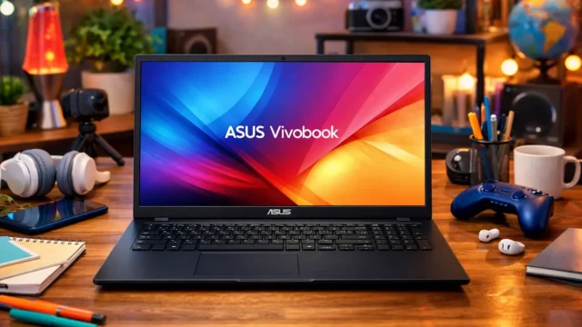 Guia de Compra: 3 Melhores Notebooks ASUS Vivobook GO 15 Recomendados por Especialistas
