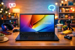 Compactos e poderosos: 3 Notebooks ASUS Vivobook GO 15 de bolso