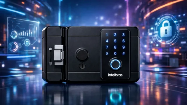 Os melhores modelos de fechaduras inteligentes bons e baratos no Brasil