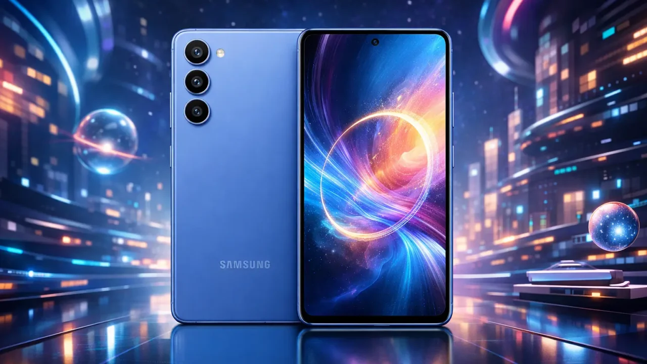 Autonomia top: 3 Celulares Samsung Galaxy S25 FE 5G com carregamento rápido