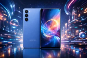 Autonomia top: 3 Celulares Samsung Galaxy S25 FE 5G com carregamento rápido