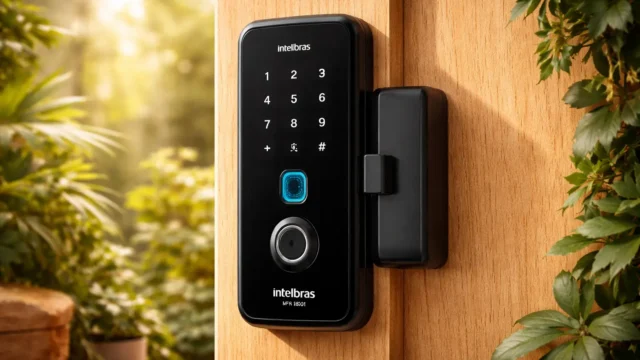 3 Melhores Fechaduras Inteligentes de Sobrepor que Realmente Valem a Pena