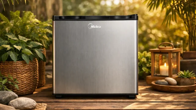 Os melhores frigobares Midea bons e baratos no Brasil