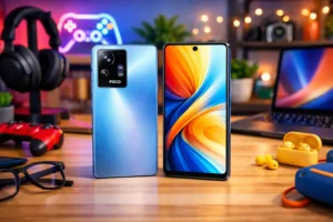 6 Melhores Smartphones Xiaomi Poco X7 Pro 5G com Entrega Rápida