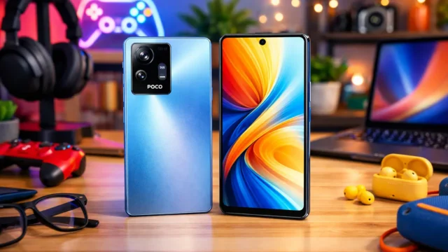 6 Melhores Smartphones Xiaomi Poco X7 Pro 5G com Entrega Rápida