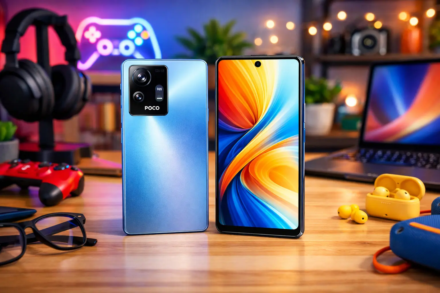 6 Melhores Smartphones Xiaomi Poco X7 Pro 5G com Entrega Rápida