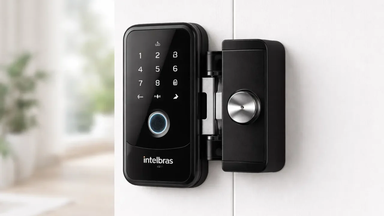 3 Melhores Fechaduras Inteligentes de Sobrepor Compactas e Eficientes