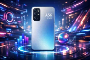 Custo-benefício: 6 Celulares A56 256GB até R$2.600