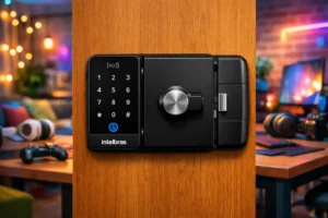 Autonomia top: 3 fechaduras inteligentes com carregamento rápido