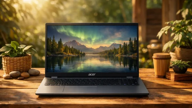 Top 3 Notebooks Acer Aspire Go 15 compactos e leves para o dia a dia