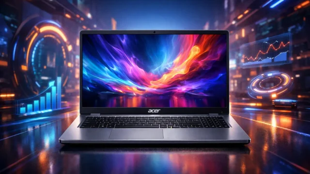 3 Melhores Notebooks Acer Aspire Go 15 para Quem Busca Qualidade