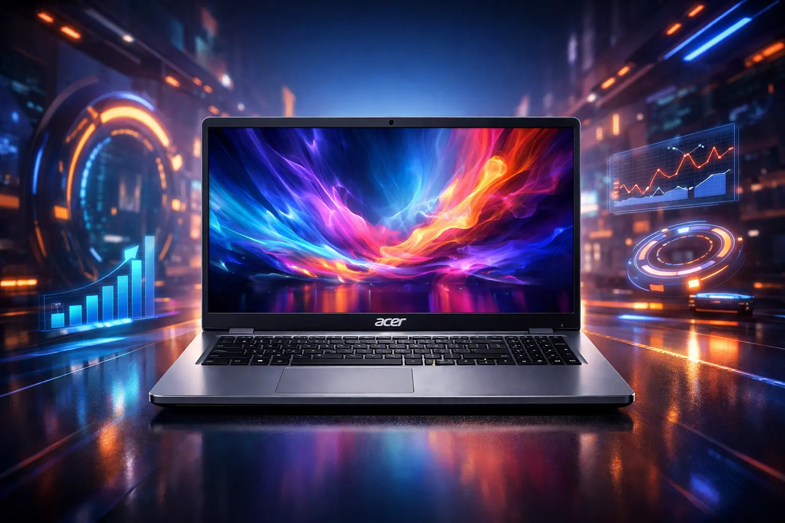 3 Melhores Notebooks Acer Aspire Go 15 para Quem Busca Qualidade