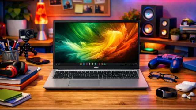 Os melhores Notebooks Acer Aspire 15 Go bons e baratos no Brasil