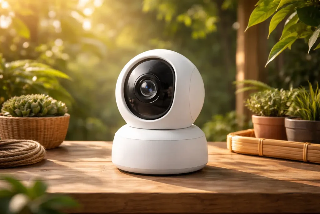 Sob medida para segurança residencial: 6 câmeras IP ideais