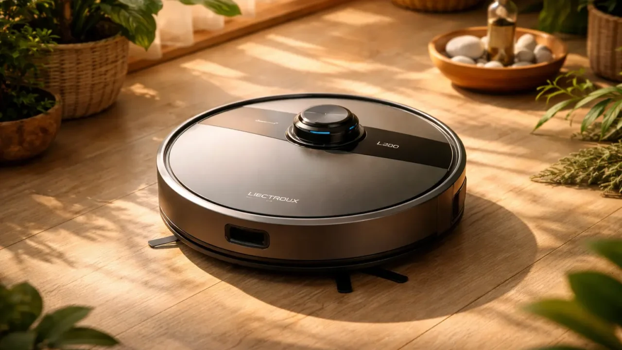 6 Melhores Robôs Aspiradores Liectroux para Presentear