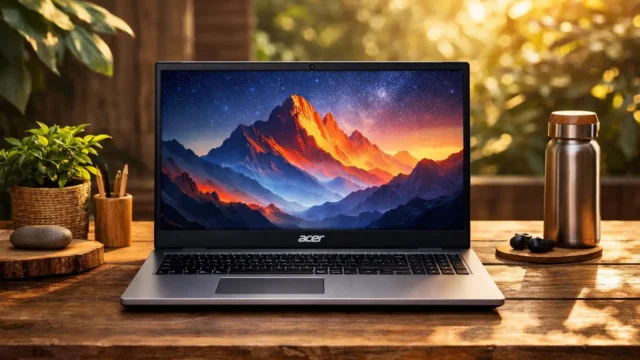 Custo‑benefício: 3 Notebooks Acer Aspire Go 15 até R$5.200
