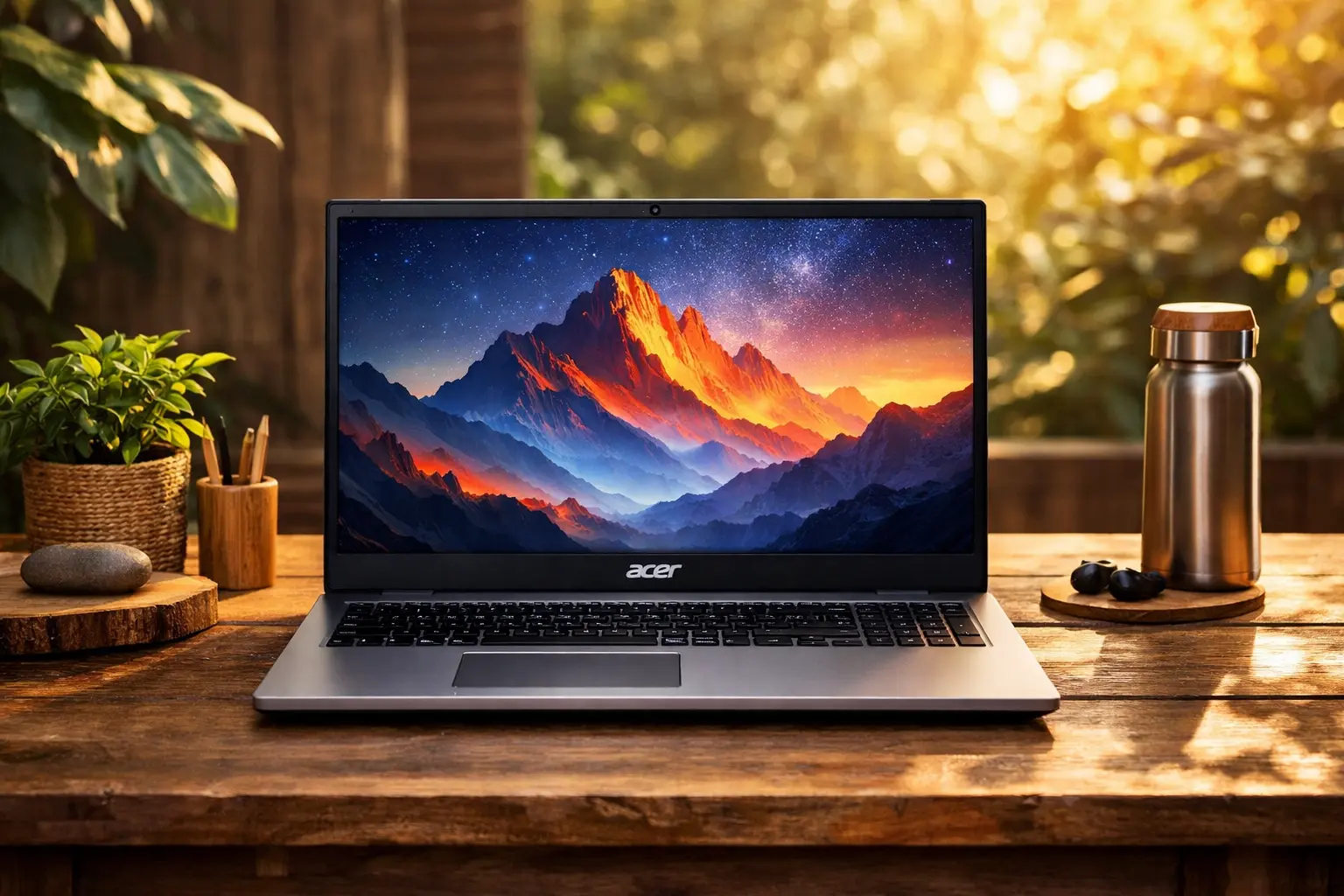 Custo‑benefício: 3 Notebooks Acer Aspire Go 15 até R$5.200