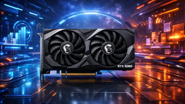 Guia de Compra: 6 Melhores Placas de Vídeo RTX 5060 Ventus 2X OC Recomendadas por Especialistas