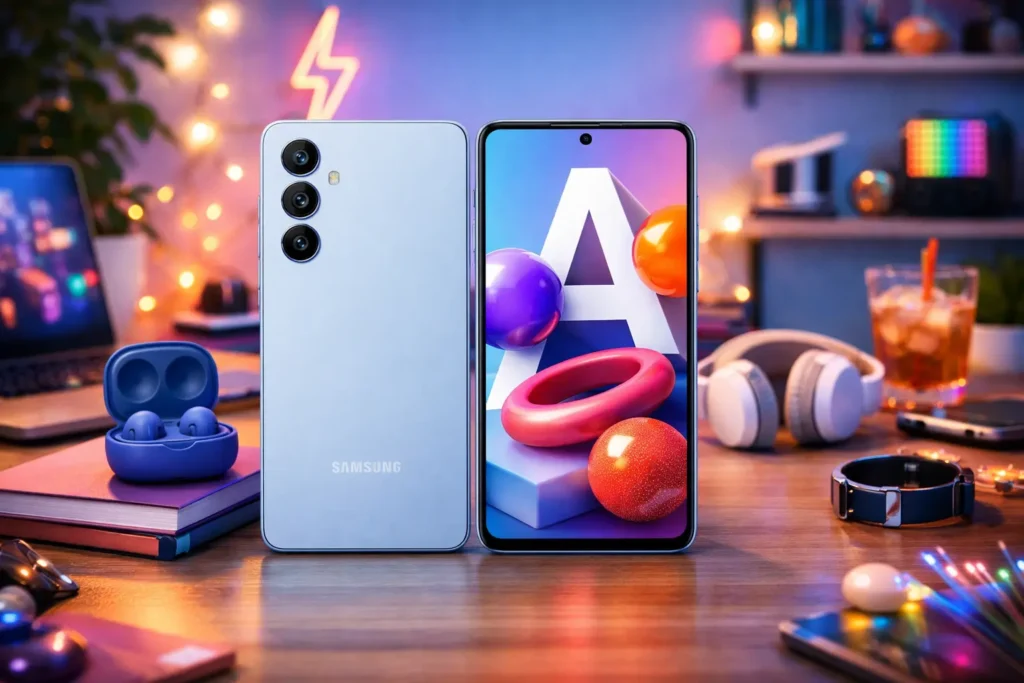 Guia de Compra: 6 Melhores Smartphones Samsung Galaxy A56 5G para Levar em Viagens