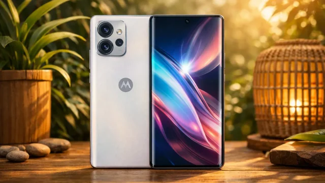 Melhor celular Motorola Edge 30 Pro com câmeras incríveis em 01/06/2026 22:27:15