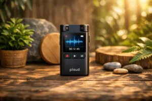 Nota máxima ★5: 6 gravadores de voz com IA Plaud aprovados pelos usuários