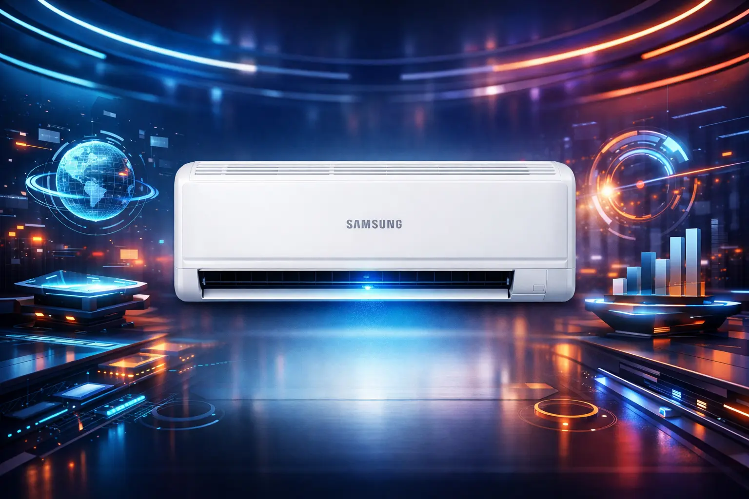 Bons e baratos: 6 ar-condicionados Samsung, LG e Daikin para comprar sem medo