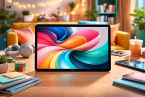 Guia rápido: 6 Tablets Xiaomi Redmi Pad SE com recursos avançados