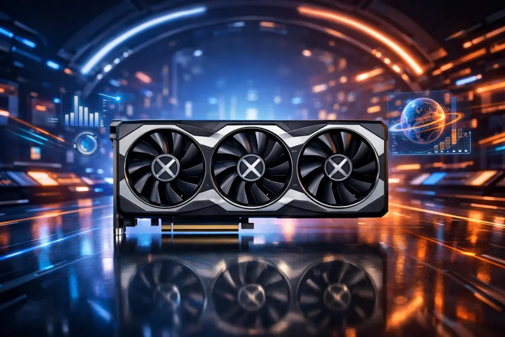 Guia de Compra: 6 Melhores Placas de Vídeo 9070 XT 16GB com Excelente Avaliação 01/01/2026 11:20:14