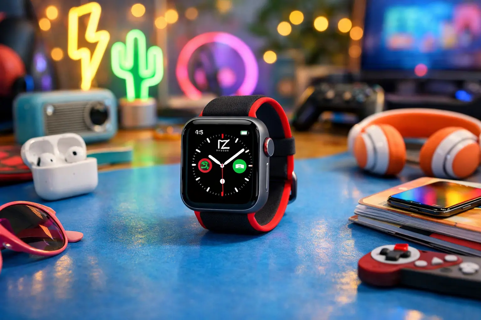 Menos de 200g: 6 Apple Watch SE 40mm GPS ultraleves em 01/09/2026 08:16:25