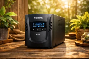 Melhores Nobreaks Intelbras ATTIV Preto 1500VA Bivolt em 01/01/2026: 6 opções que valem o investimento