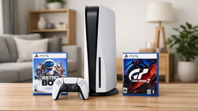 Desempenho turbinado: 6 itens para PS5 Slim Digital 825GB