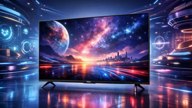 Entrega ultrarrápida: Top 6 Smart TVs Philco e rivais 4K
