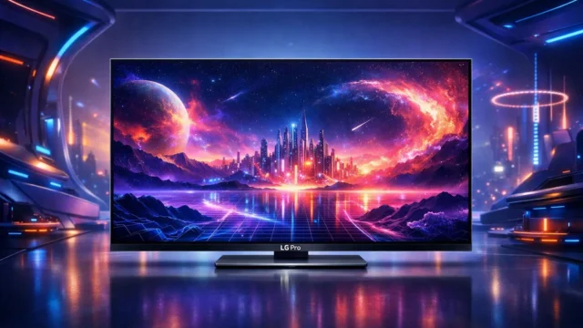Menos de 200g: 6 smart tv lg pro ultraleves