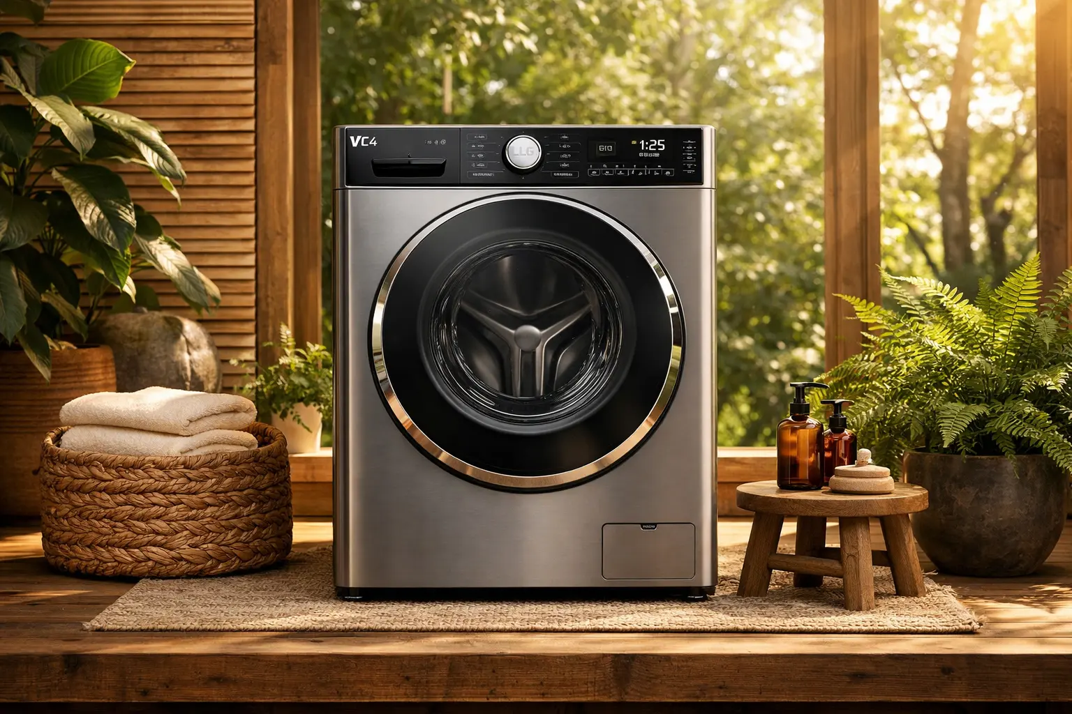 Guia de Compra: 6 Melhores Lava e Seca LG VC4 com Excelente Avaliação