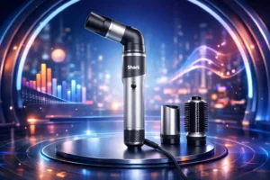 Tela infinita: 6 Shark FlexStyle com design premium