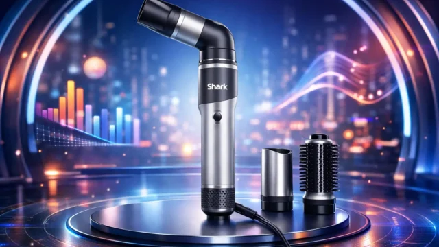 Tela infinita: 6 Shark FlexStyle com design premium