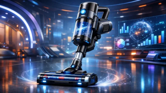 Guia de Compra: 6 Melhores aspiradores de pó potentes