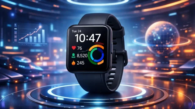 Desconto exclusivo: 6 smartwatches com ofertas na Amazon
