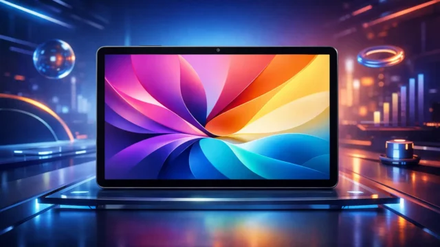 Som imersivo: 6 Xiaomi Redmi Pad SE 11" com áudio de qualidade