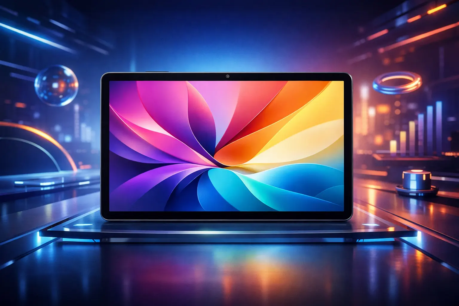 Som imersivo: 6 Xiaomi Redmi Pad SE 11" com áudio de qualidade