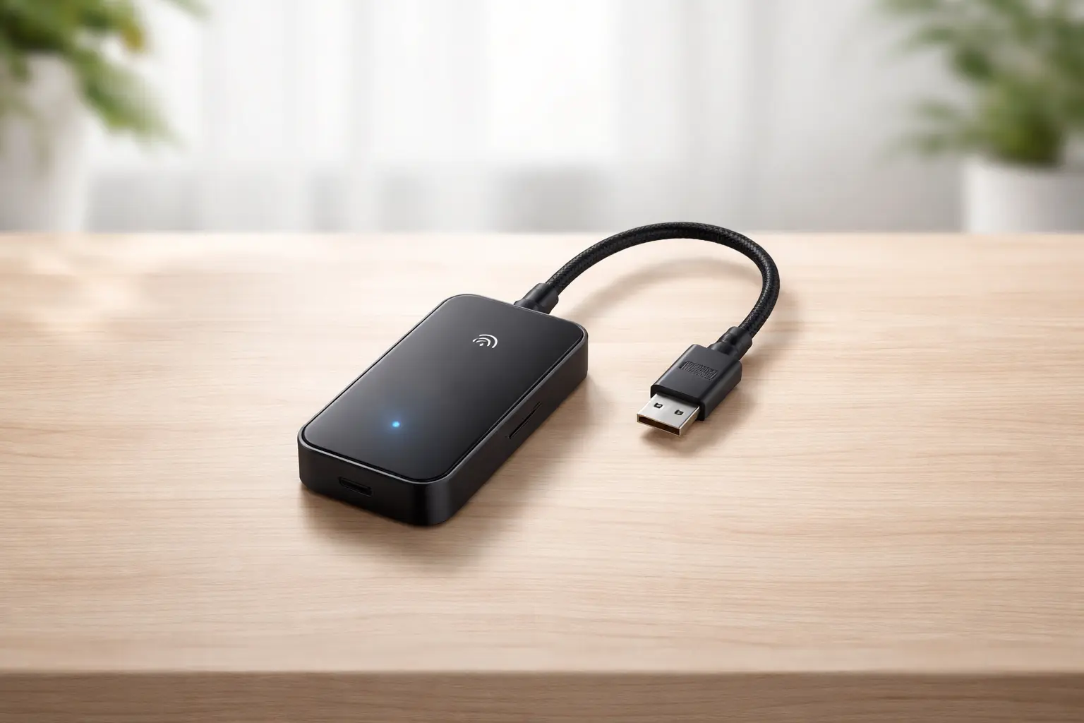 6 Melhores Adaptadores CarPlay Wireless USB-C com Custo-Benefício