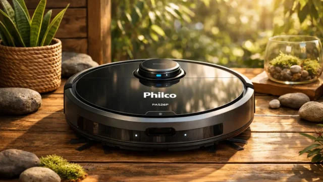Top 6 robôs aspiradores compactos e leves para o dia a dia
