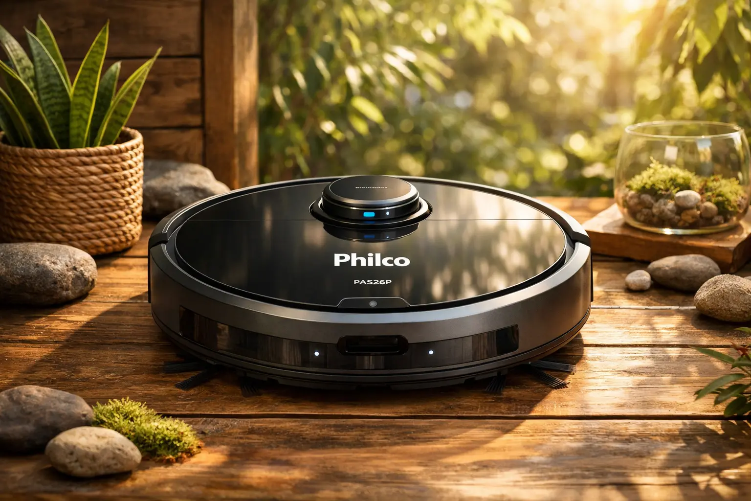 Top 6 robôs aspiradores compactos e leves para o dia a dia