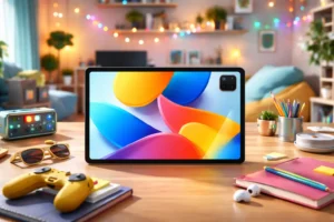 Fotografia noturna: 6 Redmi Pad 2 que brilham no escuro