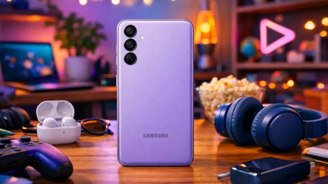 Fotografia noturna: 6 Galaxy A que brilham no escuro