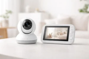 Babá eletrônica câmera destaque em 2026: 6 modelos para qualquer bolso