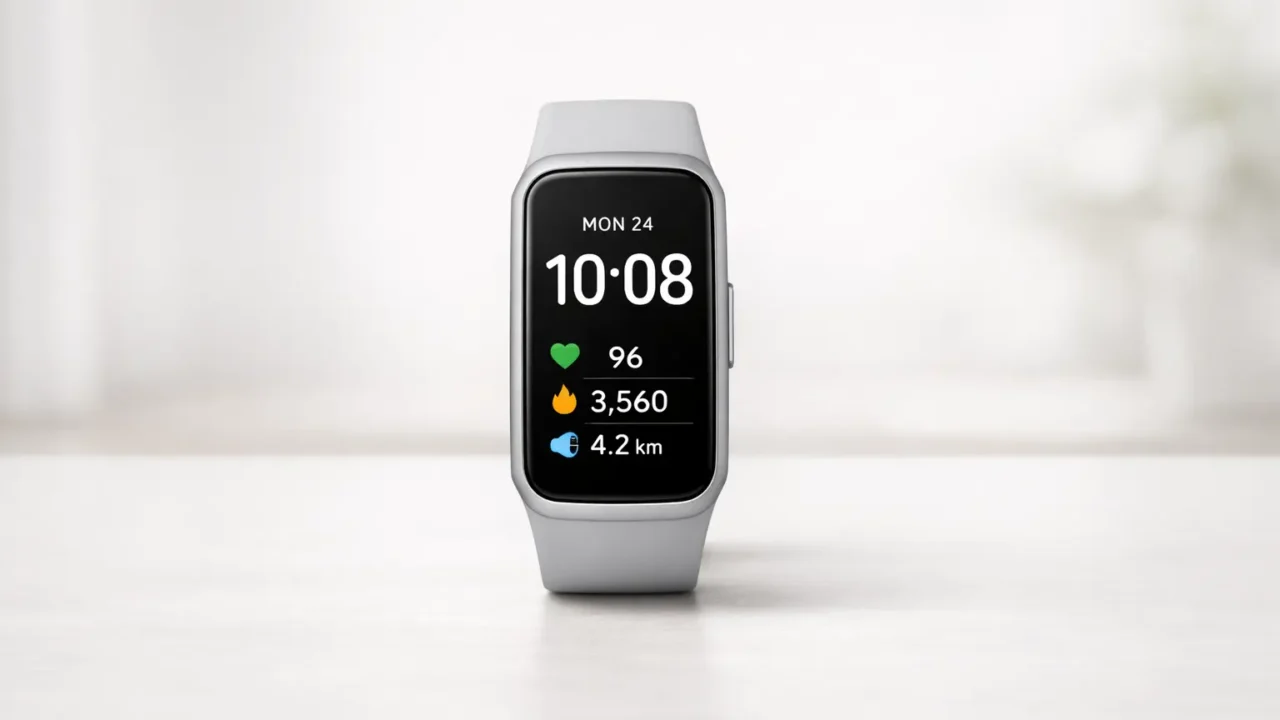 6 melhores smartwatch Galaxy Fit 3 para quem quer saúde